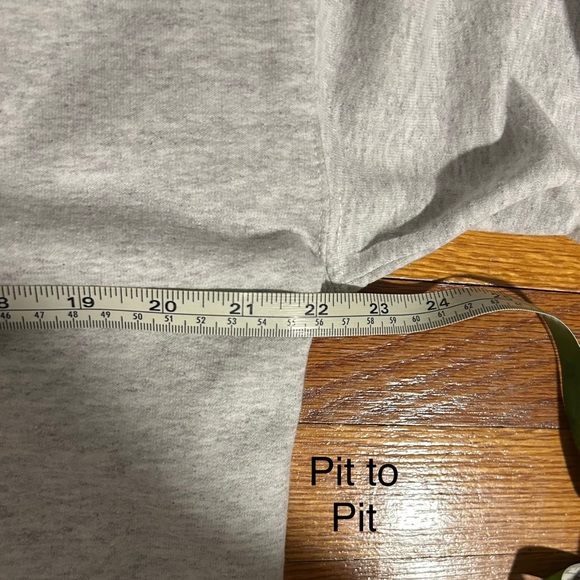 Champagne Women’s Sweatshirt (NOT Champion!) - Picture 7 of 7